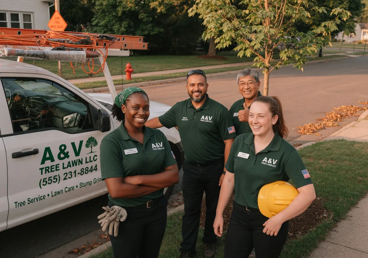 Tree Service company in Acushnet, MA